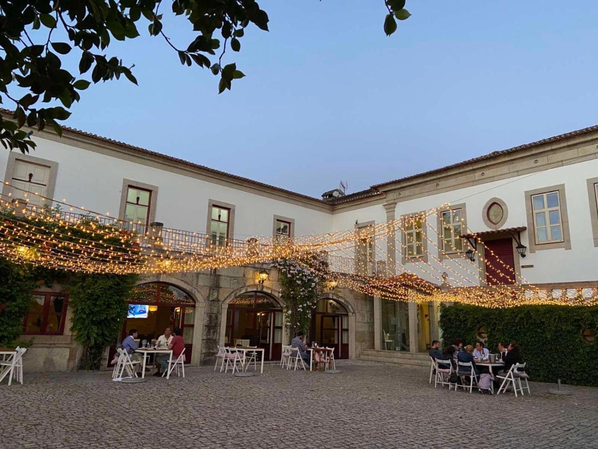 Quinta Do Paco Hotel Vila Real Eksteriør billede