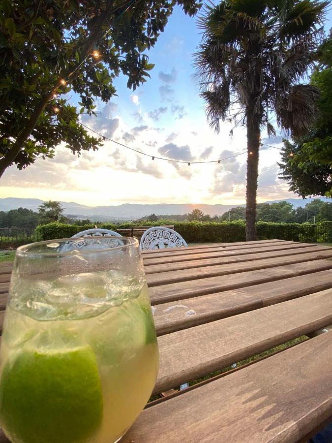 Quinta Do Paco Hotel Vila Real Eksteriør billede