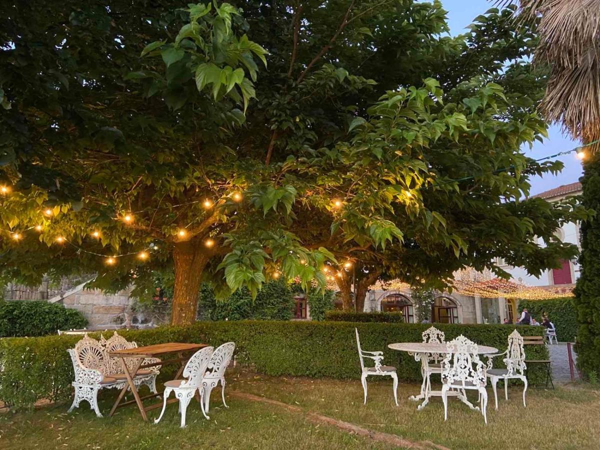 Quinta Do Paco Hotel Vila Real Eksteriør billede