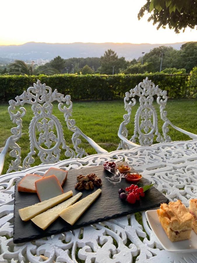 Quinta Do Paco Hotel Vila Real Eksteriør billede
