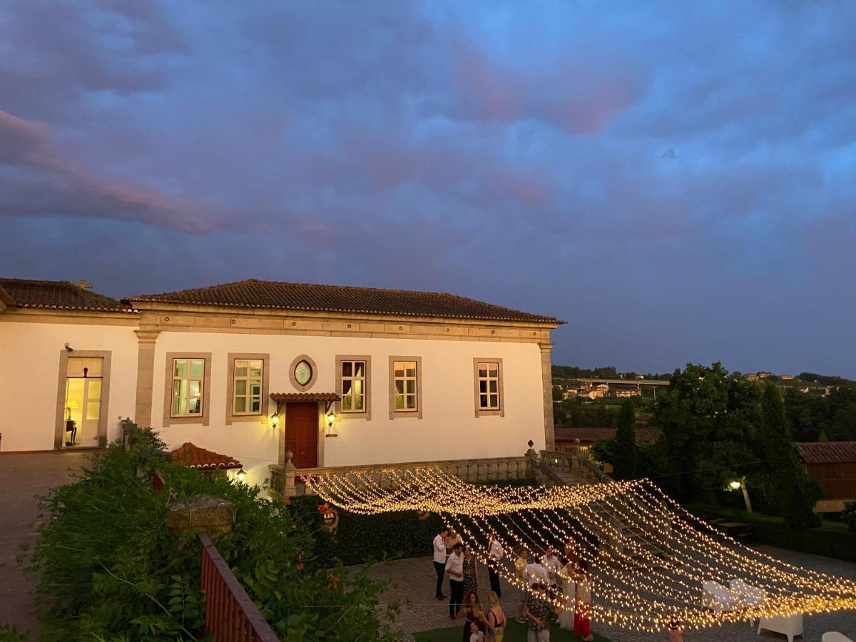 Quinta Do Paco Hotel Vila Real Eksteriør billede