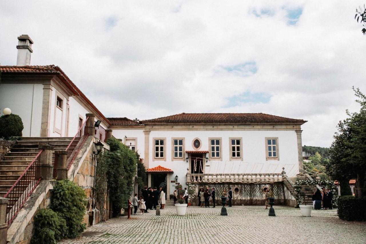 Quinta Do Paco Hotel Vila Real Eksteriør billede