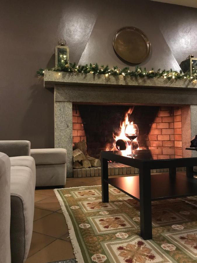 Quinta Do Paco Hotel Vila Real Eksteriør billede