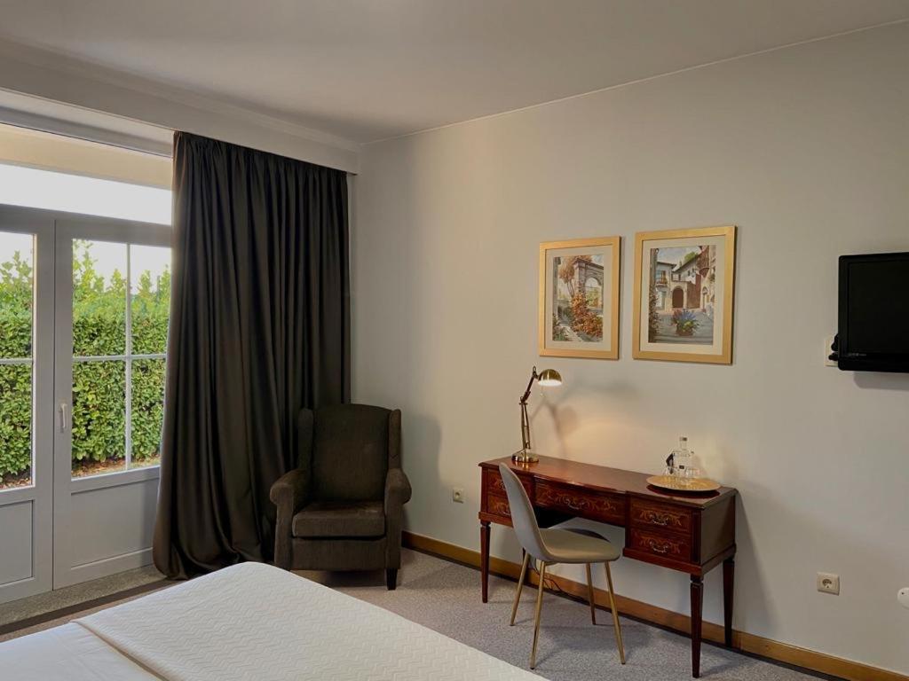 Quinta Do Paco Hotel Vila Real Eksteriør billede