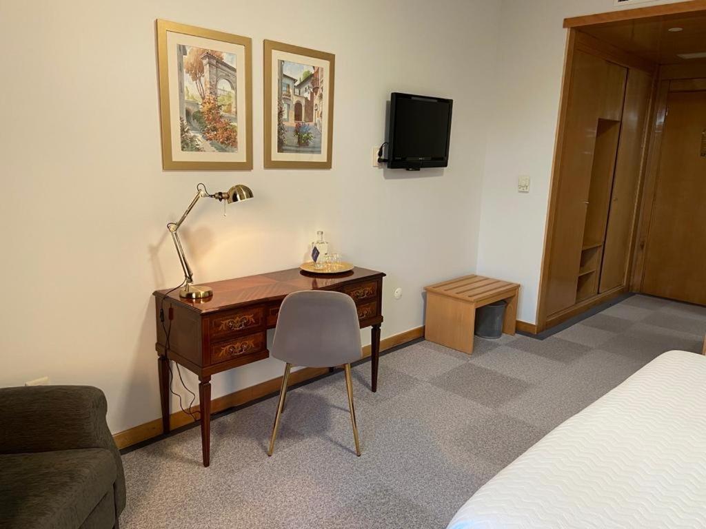 Quinta Do Paco Hotel Vila Real Eksteriør billede
