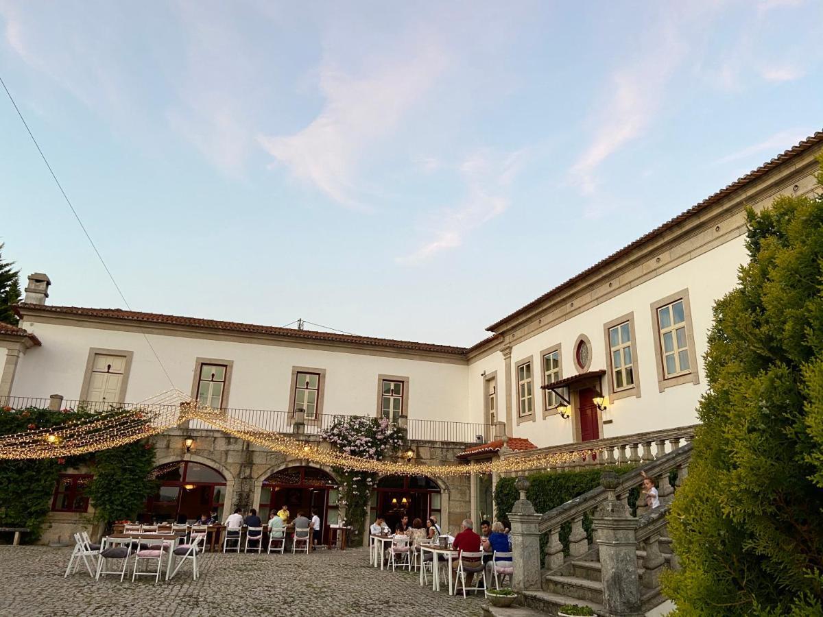 Quinta Do Paco Hotel Vila Real Eksteriør billede