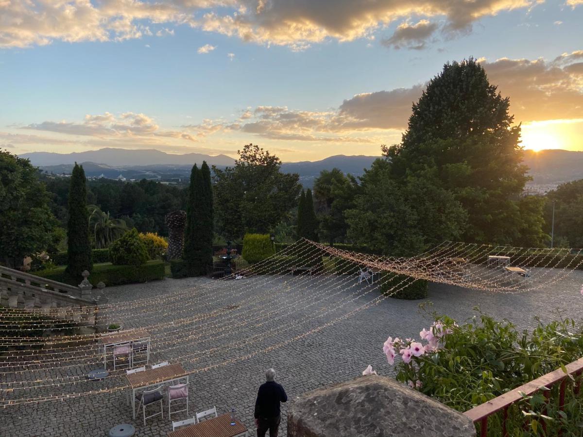 Quinta Do Paco Hotel Vila Real Eksteriør billede