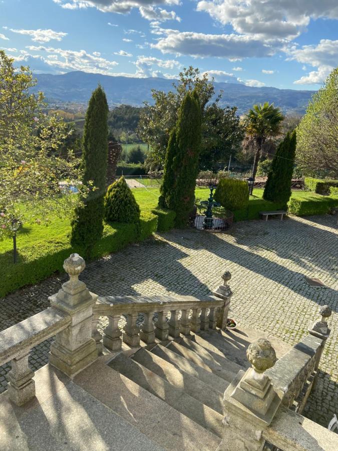 Quinta Do Paco Hotel Vila Real Eksteriør billede