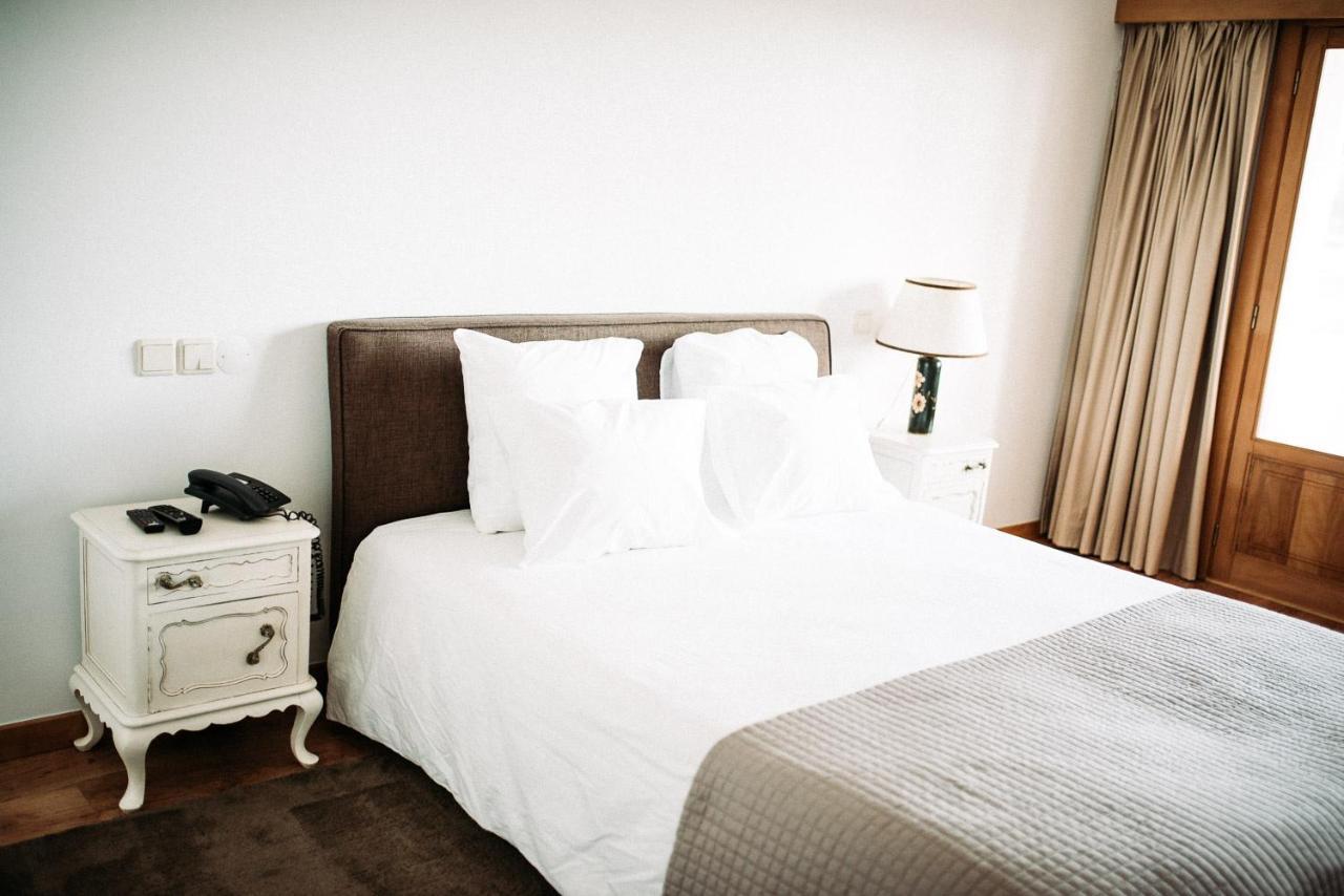 Quinta Do Paco Hotel Vila Real Eksteriør billede