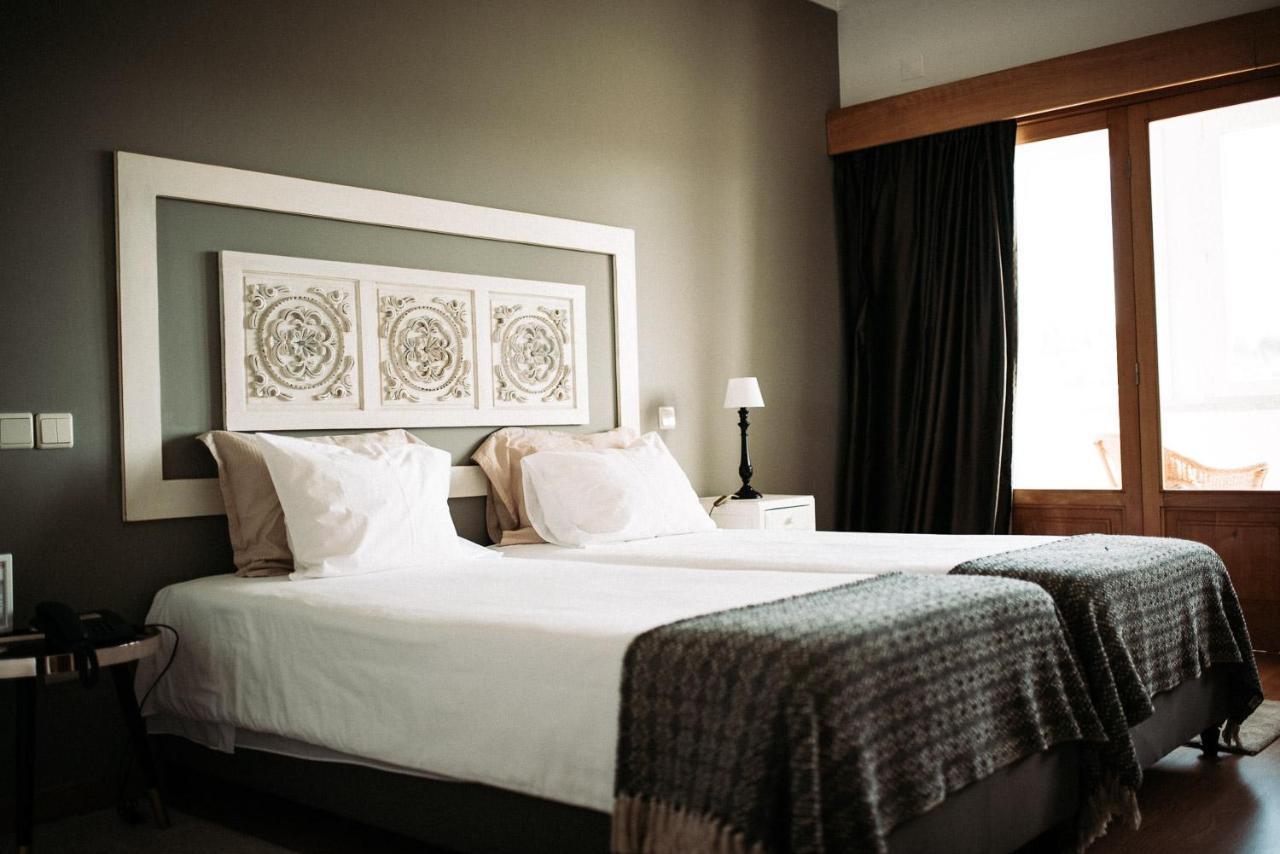 Quinta Do Paco Hotel Vila Real Eksteriør billede