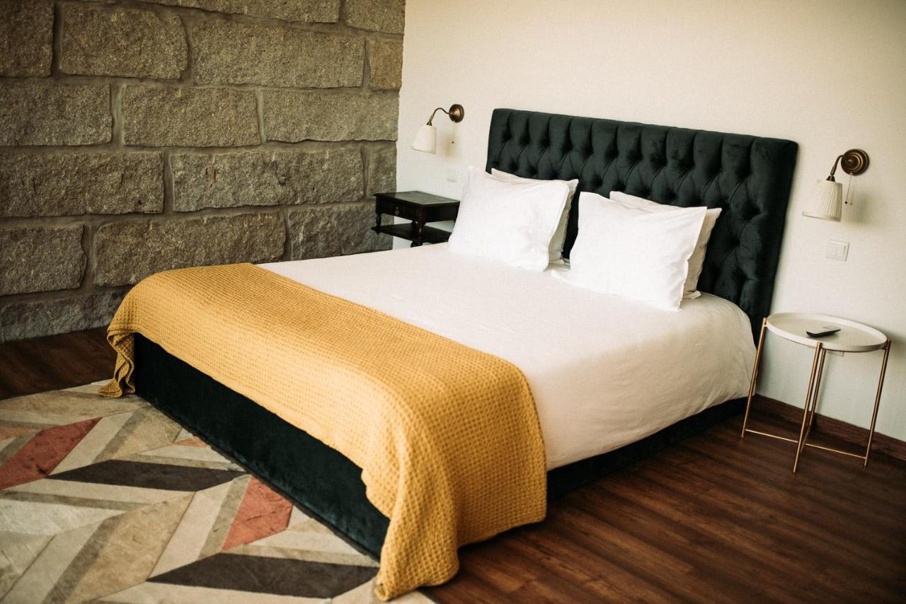 Quinta Do Paco Hotel Vila Real Eksteriør billede