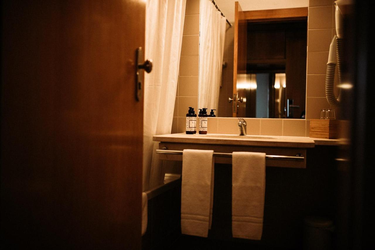 Quinta Do Paco Hotel Vila Real Eksteriør billede