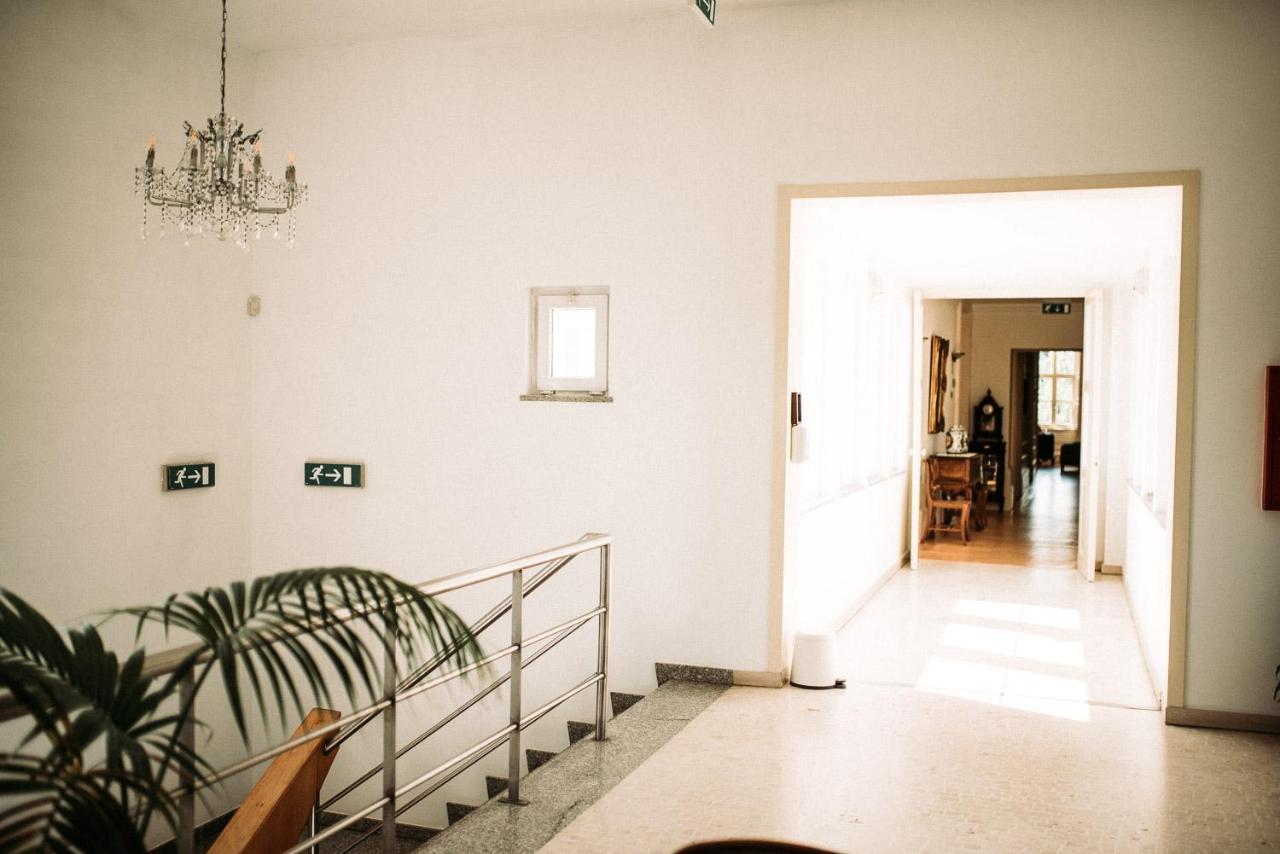 Quinta Do Paco Hotel Vila Real Eksteriør billede