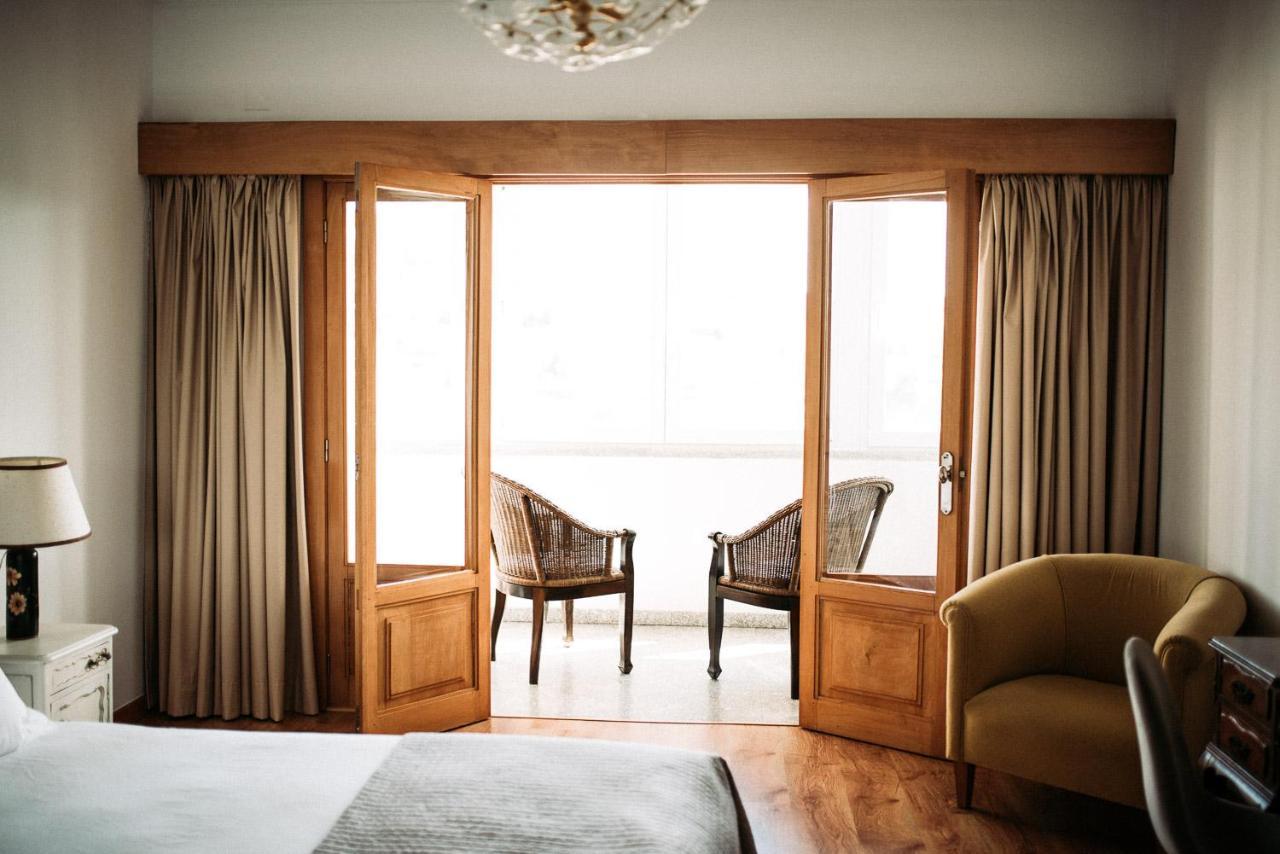 Quinta Do Paco Hotel Vila Real Eksteriør billede