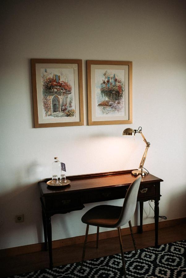 Quinta Do Paco Hotel Vila Real Eksteriør billede