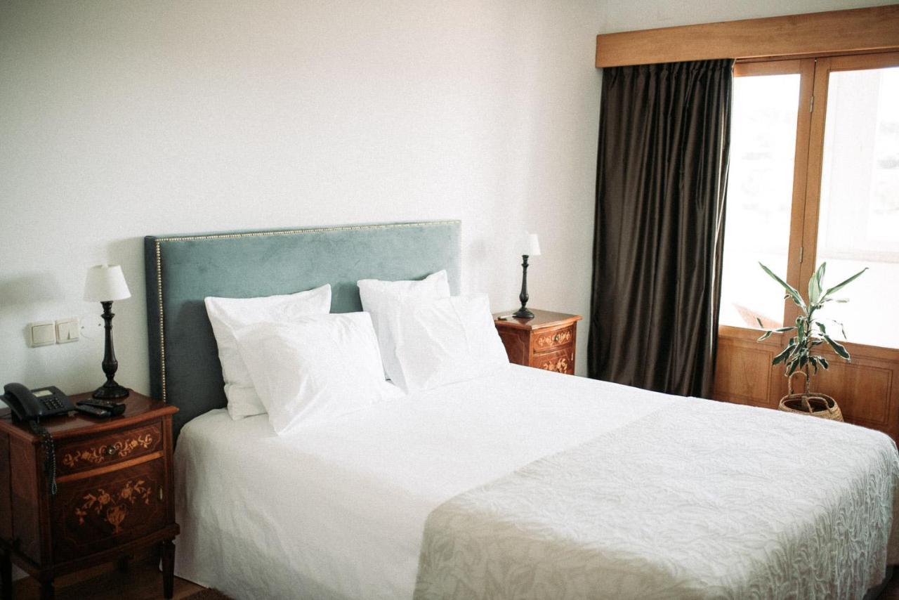 Quinta Do Paco Hotel Vila Real Eksteriør billede