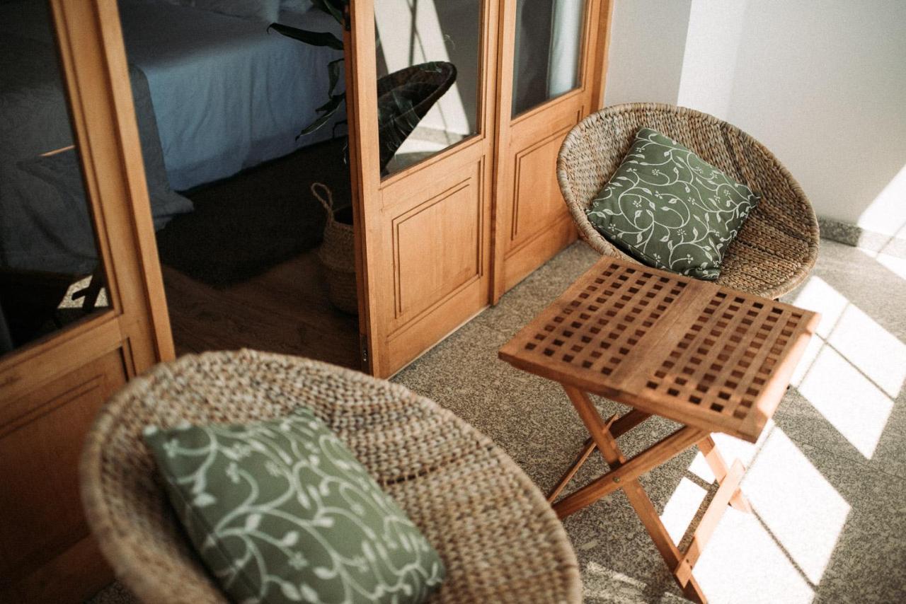 Quinta Do Paco Hotel Vila Real Eksteriør billede