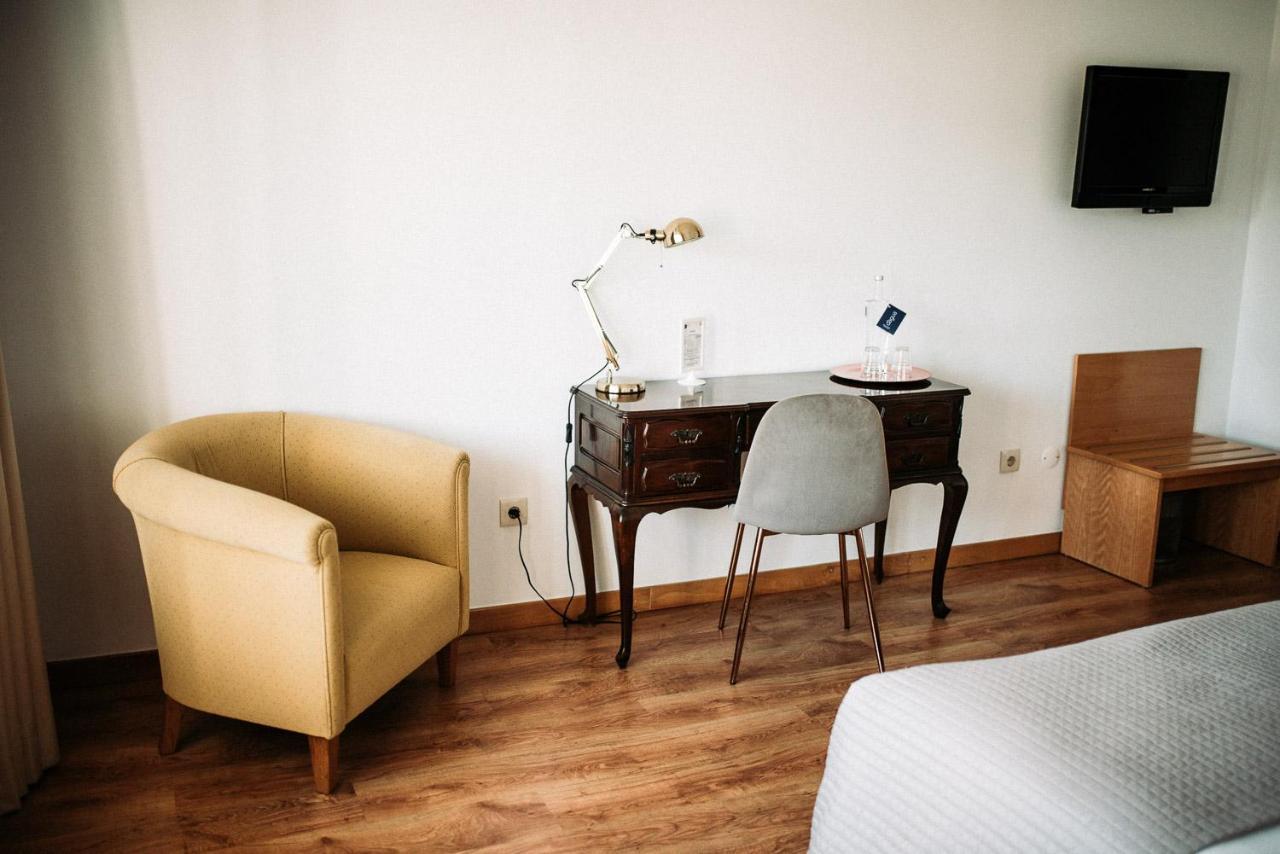 Quinta Do Paco Hotel Vila Real Eksteriør billede