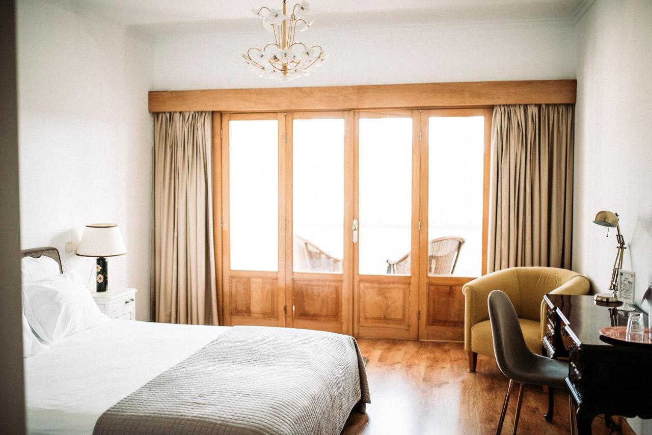 Quinta Do Paco Hotel Vila Real Eksteriør billede