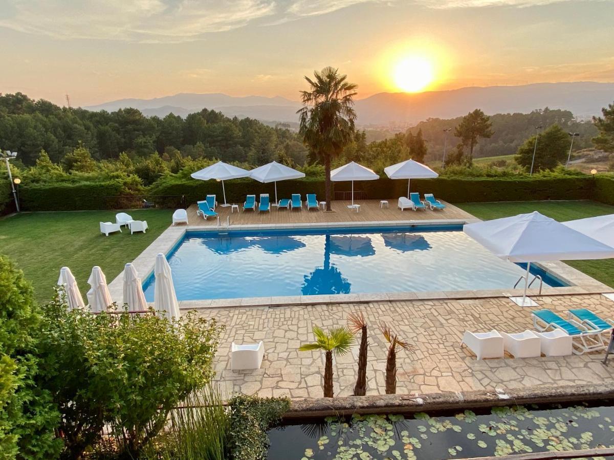 Quinta Do Paco Hotel Vila Real Eksteriør billede