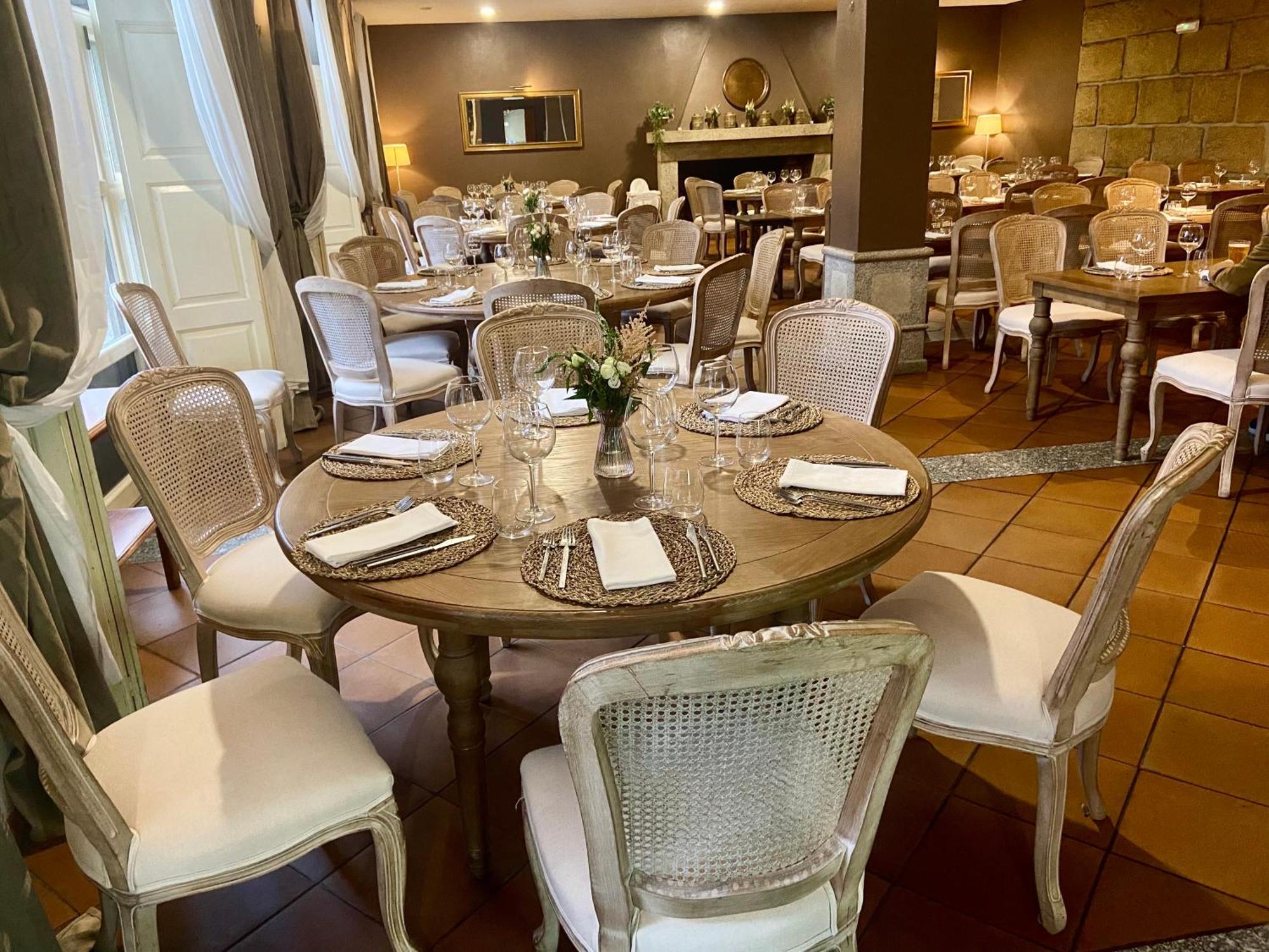 Quinta Do Paco Hotel Vila Real Eksteriør billede