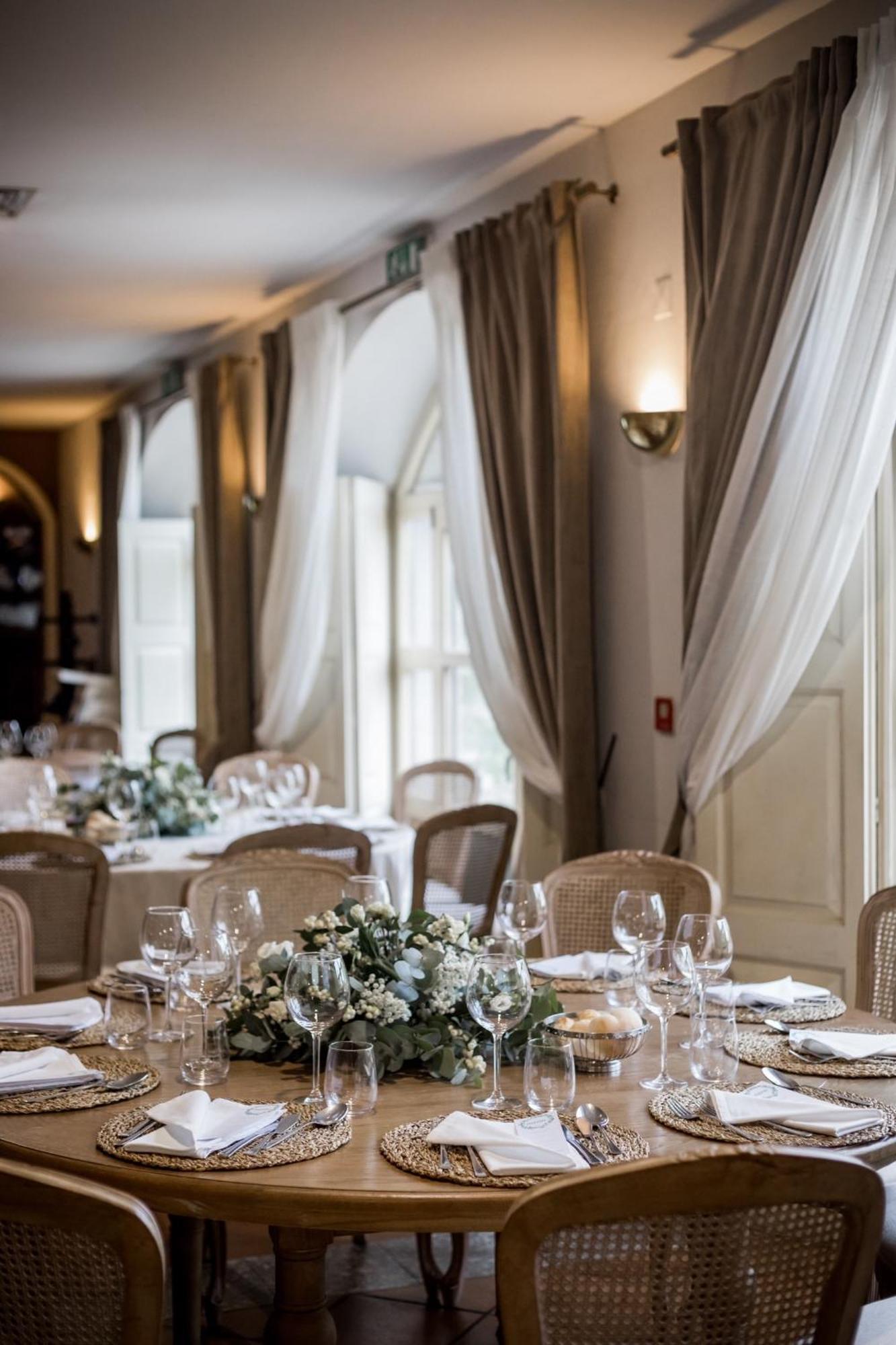 Quinta Do Paco Hotel Vila Real Eksteriør billede
