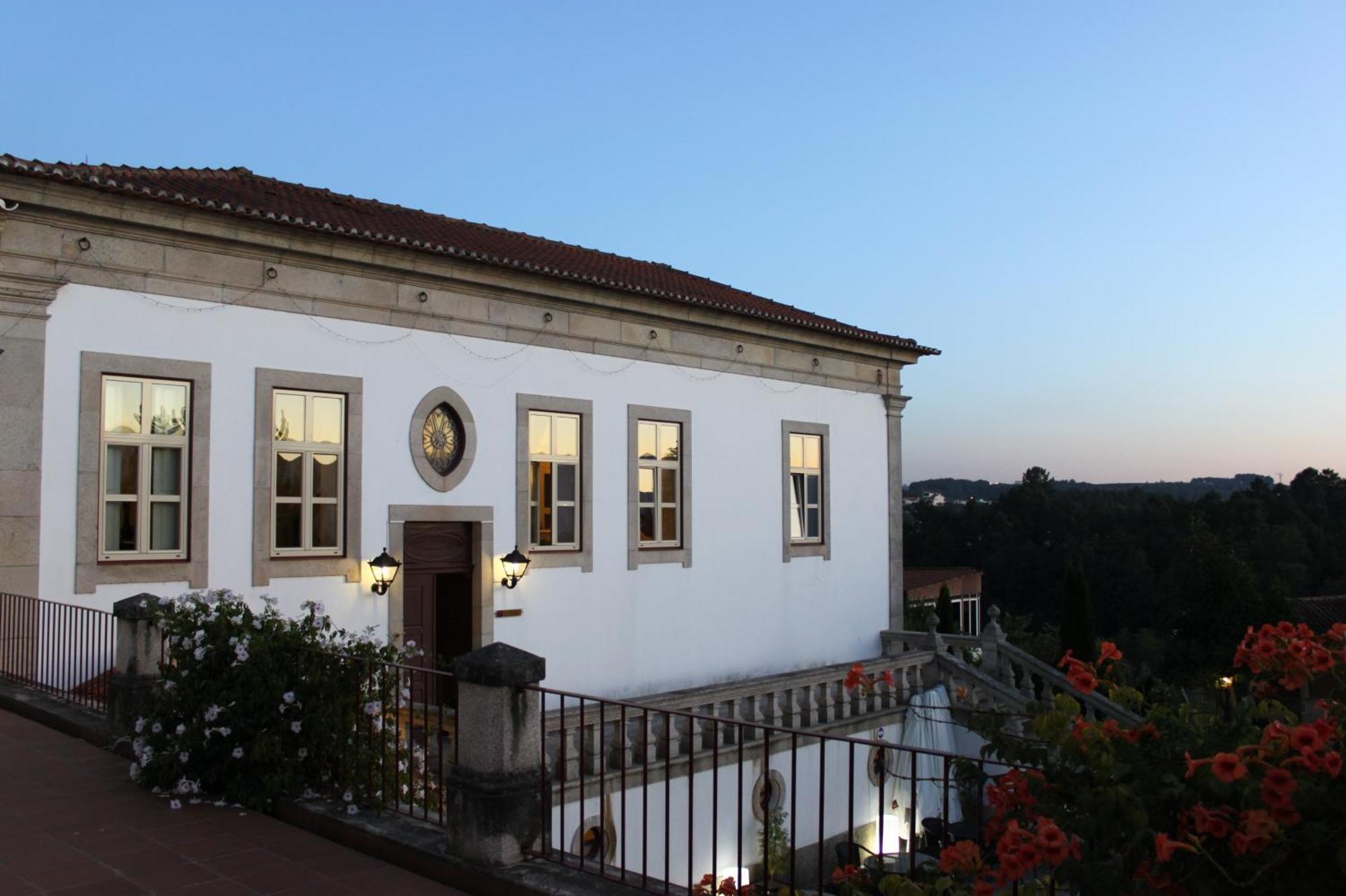 Quinta Do Paco Hotel Vila Real Eksteriør billede
